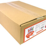 Kingsway Fizzy Red Liquorice Rolls 3kg