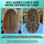 Redken Acidic Bonding Curls Silicone-Free Shampoo 300ml, Conditioner 300ml & Leave-In Treatment 250ml Trio - Image 5