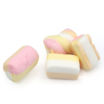 Candy Realms Mallow Mix Cone Bag 125g - Image 3