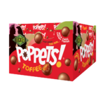 Poppets Milk Choc Coated Chewy Toffee Box 39g - Image 3
