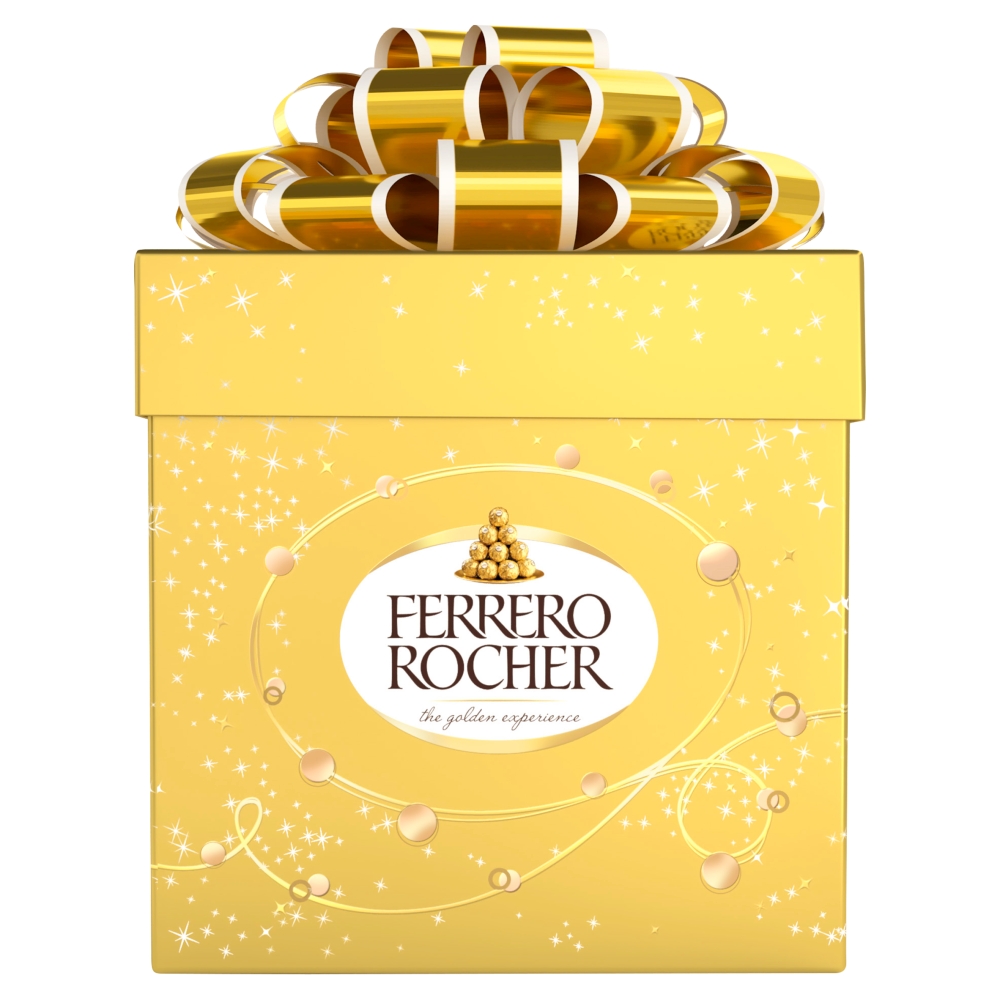 304906_a_1.jpg Ferrero Rocher Christmas Gift Box of Chocolates 225g - Image 1