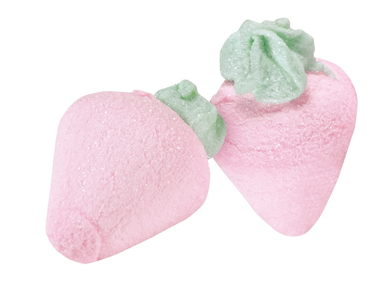 305076_jelly_filled_strawberry_marshmallows_1kg.jpg Jelly Filled Strawberry Marshmallows 1kg - Image 1