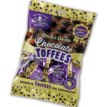 Walker's Nonsuch Double Dipped Chocolate Toffees 135g