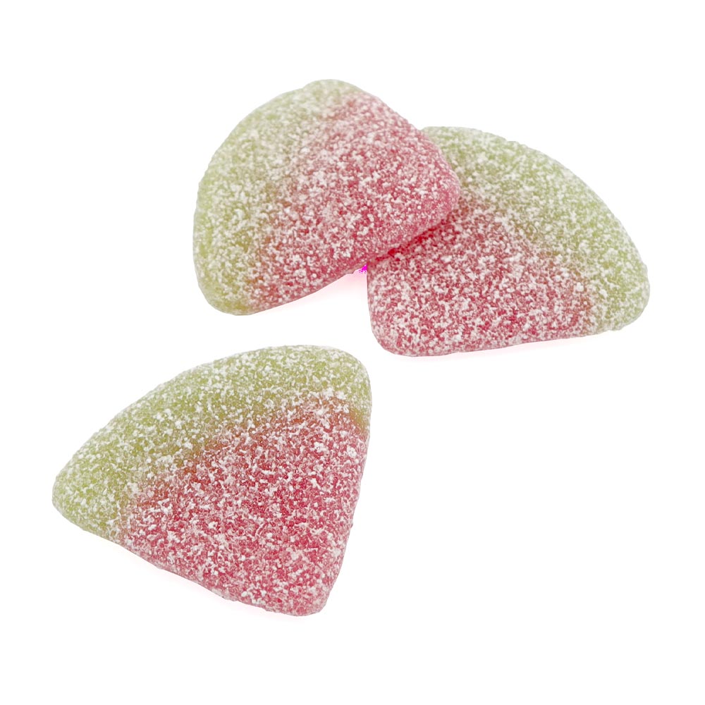 305634_a.jpg Kingsway Vegan Sour Melon Slices 3kg - Image 1
