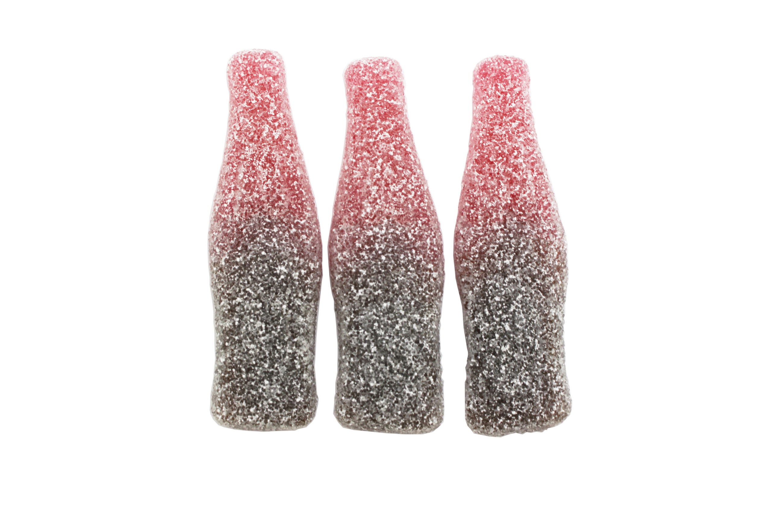 305931_kingsway_jumbo_fizzy_cherry_cola_bottles_3kg.jpg Kingsway Jumbo Fizzy Cherry Cola Bottles 3kg - Image 1