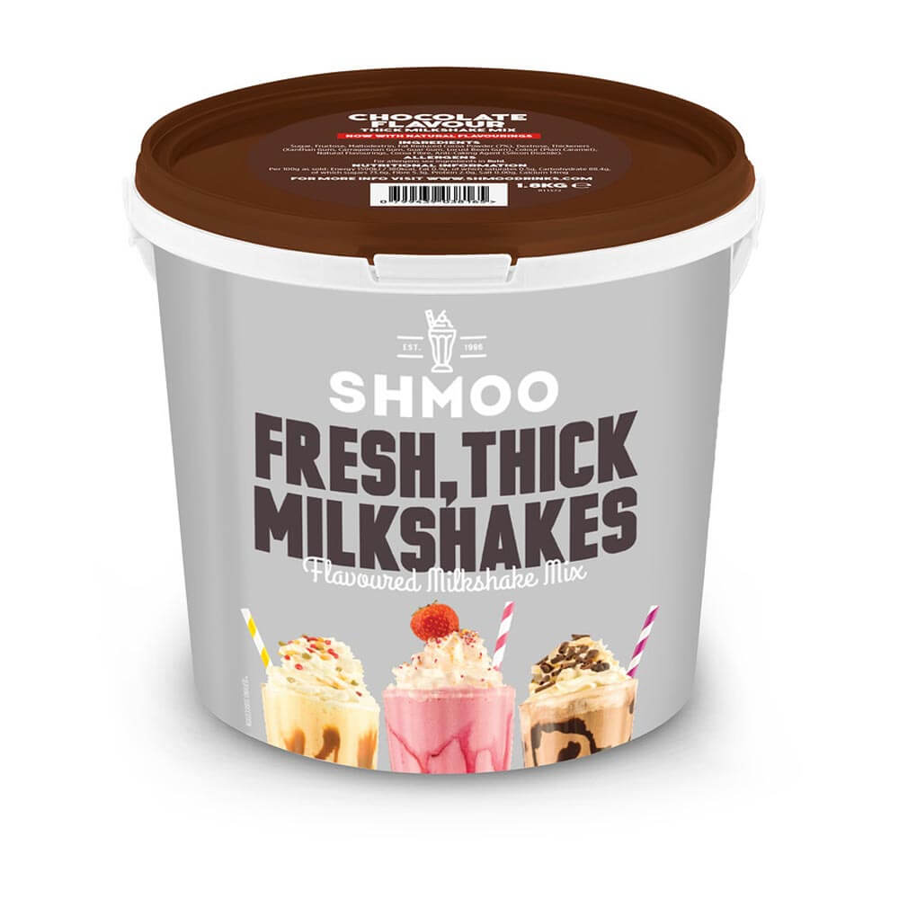 306116_a_1.jpg Shmoo Chocolate Milkshake Mix 1.8kg - Image 1