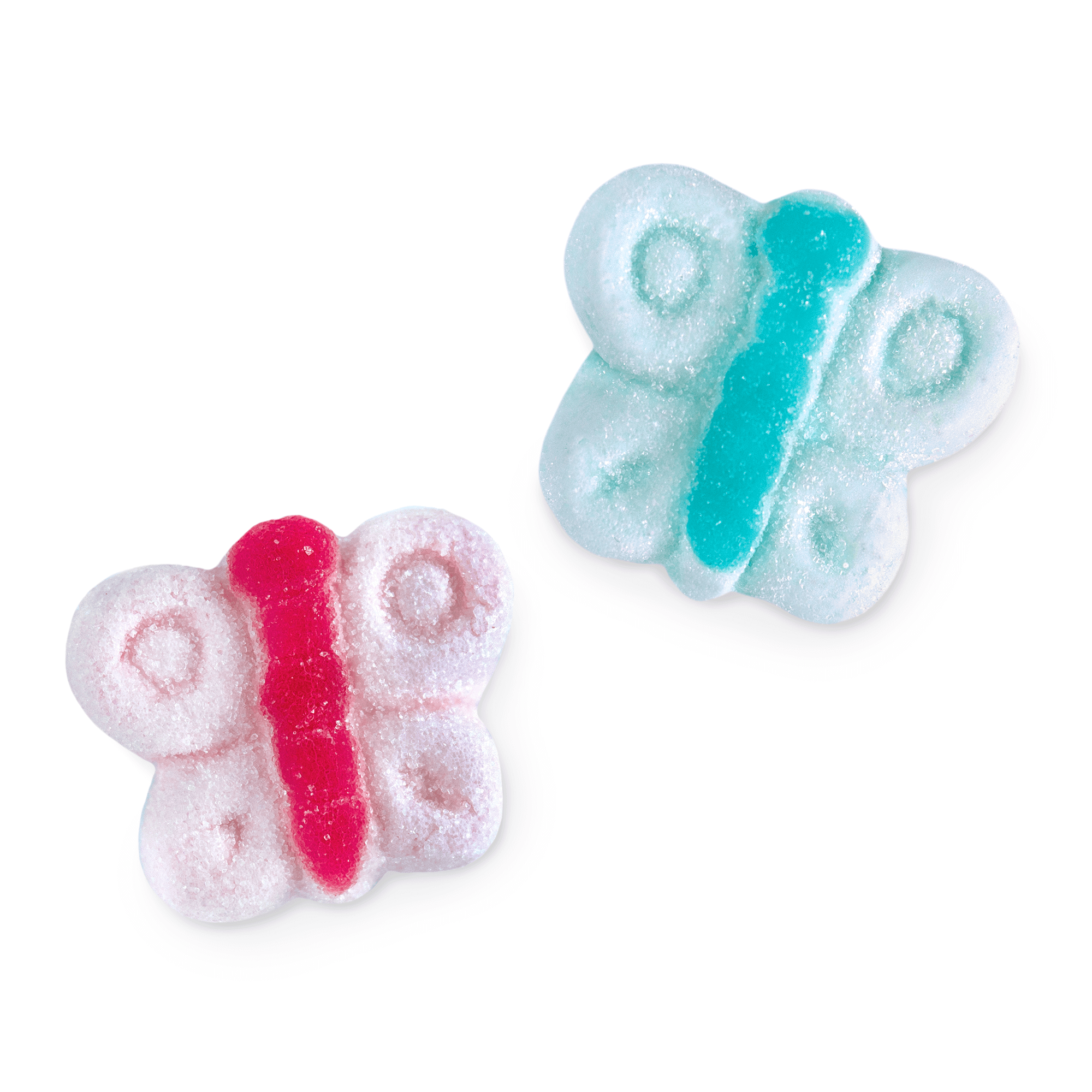 306544_marshmallow_butterflies_1kg.png Bulgari Marshmallow Butterflies 1kg - Image 1