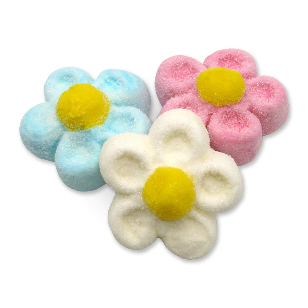307108_a.jpg Bulgari Marshmallow Flowers Bag 1kg - Image 1