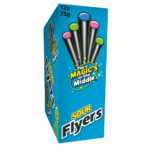 Sour Liquorice Flyers Pack 75g - Image 2
