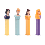 PEZ Disney Princess 1+2 Impulse Packs
