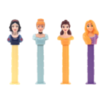 PEZ Disney Princess 1+2 Impulse Packs - Image 2
