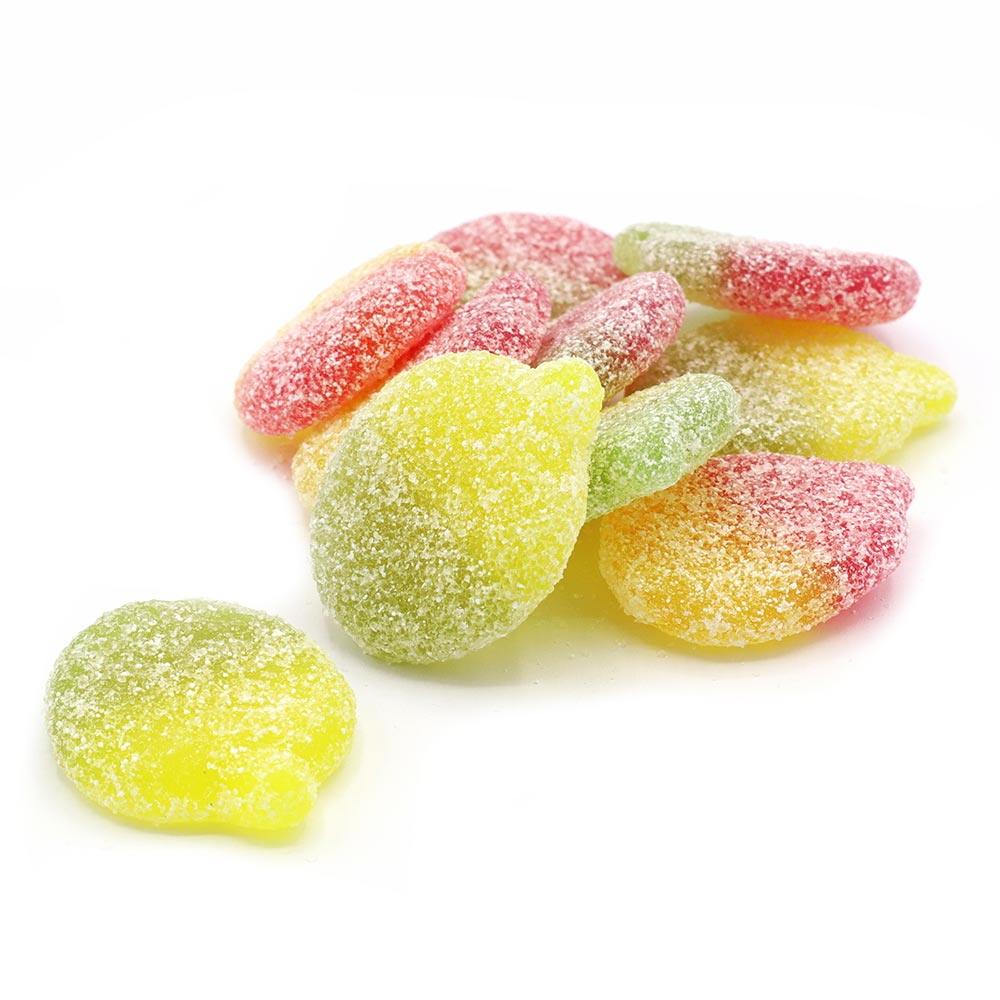 307824_a24.jpg Kingsway Vegan Fizzy Sour Apples 3kg - Image 1