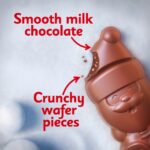 Kit Kat Santa Milk Chocolate Bag 55g - Image 4