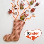 Kinder Milk Chocolate Christmas Santa Gift 110g - Image 4