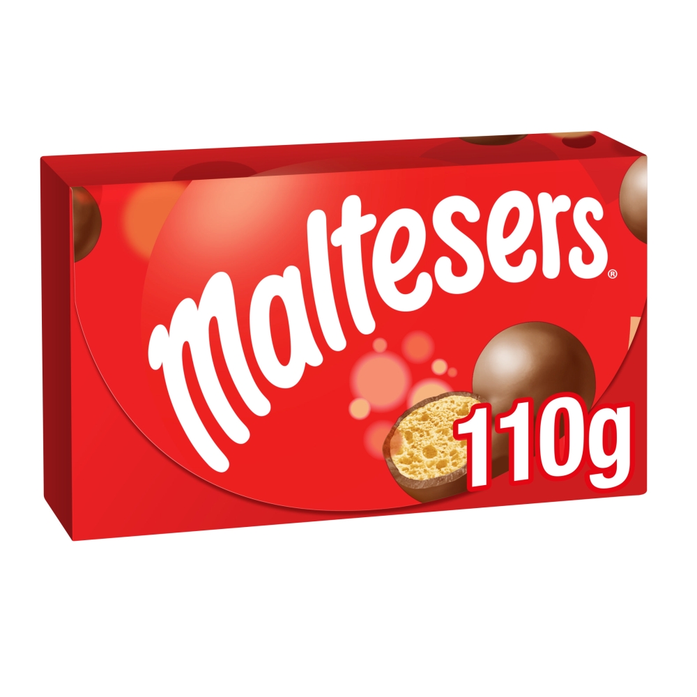 308572_a_1.jpg Maltesers Fairtrade Chocolate & Honeycomb Gift Box 110g - Image 1