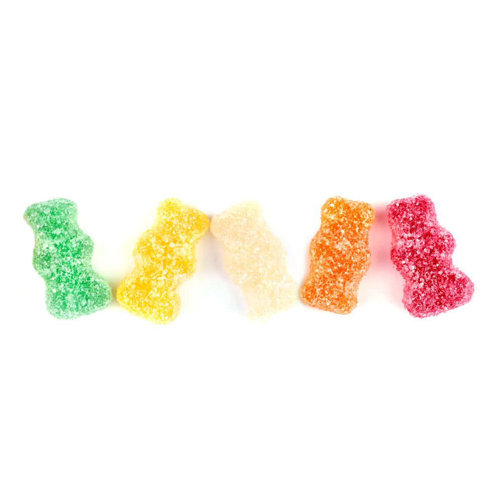 308696_b.png Sweetzone Sour Bears 1kg - Image 1