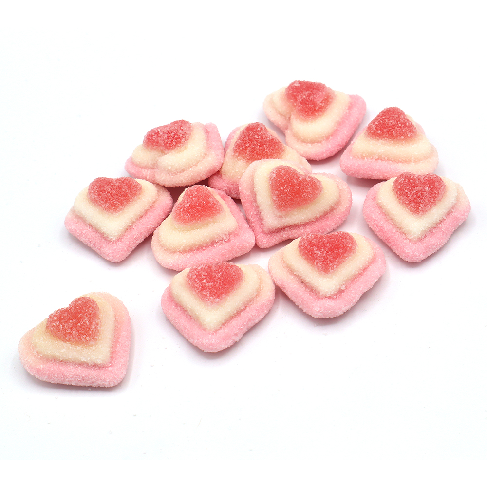 308704_a_24.jpg Vidal Triple Hearts 1kg - Image 1