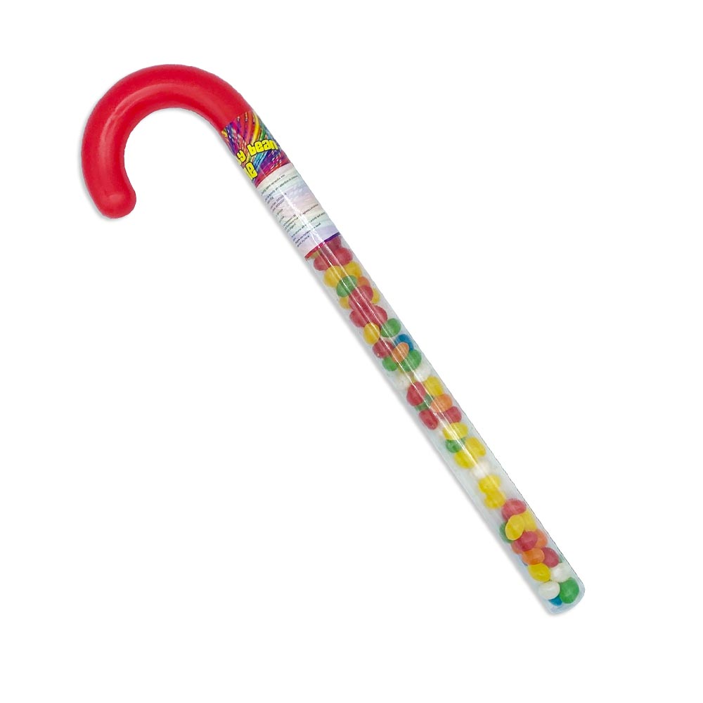 309201_a.jpg Kandy Kandy Giant Jelly Bean Cane 90g - Image 1
