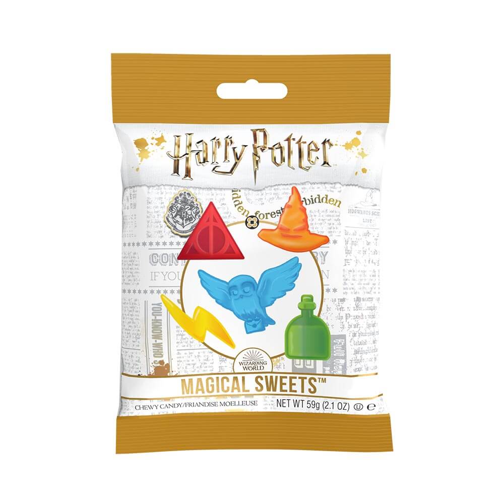 309391_a.jpg Harry Potter Magical Sweets Bag 59g - Image 1