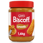 Lotus Biscoff Smooth Spread 1.6kg