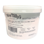 Mrs Tilly's Scottish Tablet Bucket 2kg