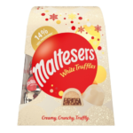 Maltesers Truffles White Chocolate Gift Box of Chocolates 200g - Image 2