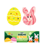 Candy Realms Easter Candy Pops 50g - Image 2