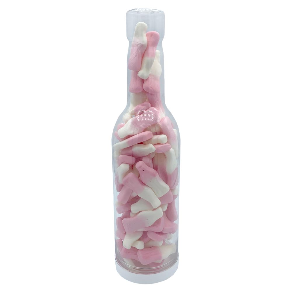 310642_a.jpg Accessories Round Bottle Shaped Jar With Lid 735ml (Empty) - Image 1