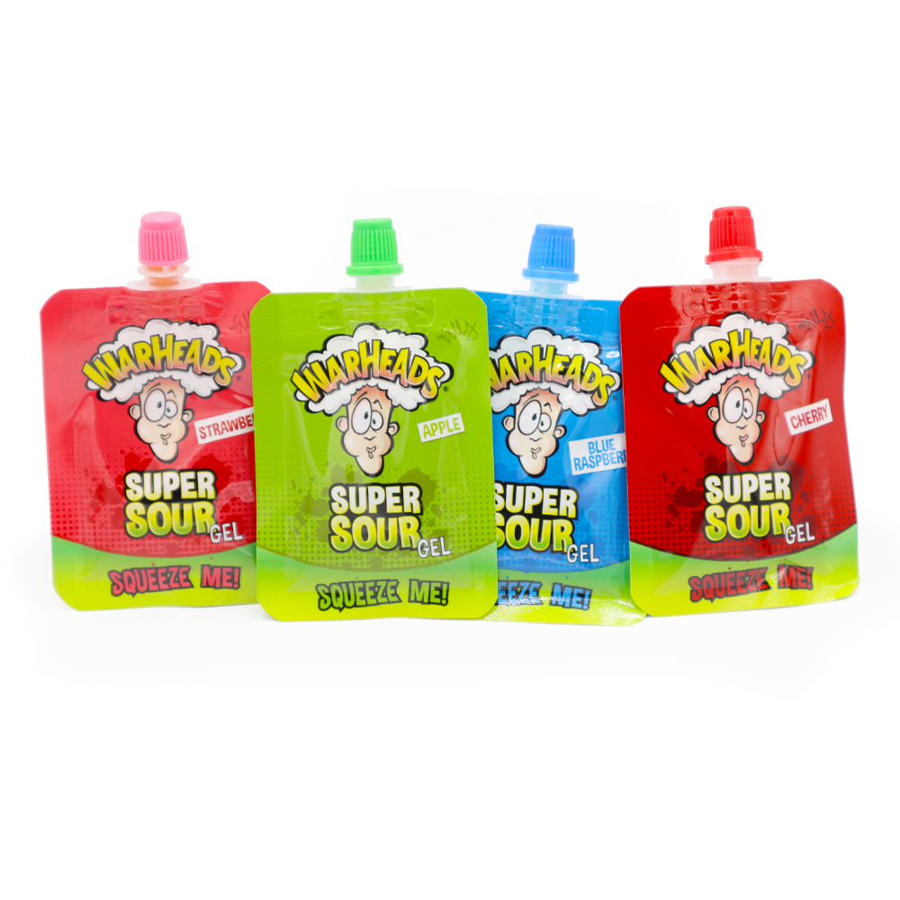 310812_a.png Warheads Super Sour Squeeze Me Gel 20g - Image 1