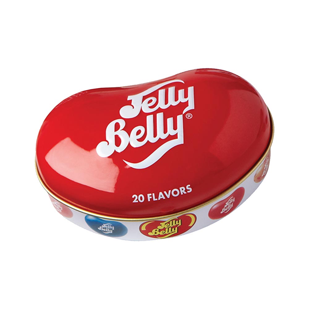 311136_a.jpg Jelly Belly 20 Assorted Mix Jelly Bean Tin 65g - Image 1