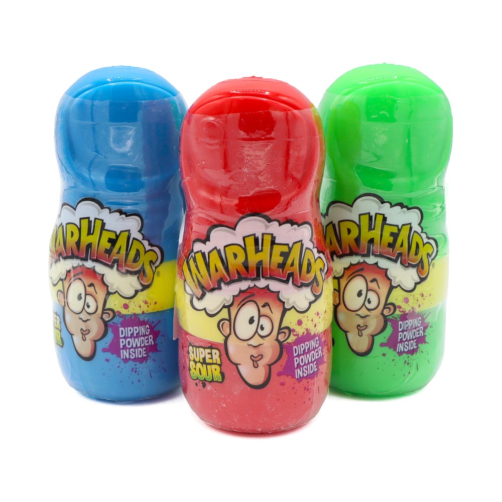 311276_a.jpg Warheads Super Sour Thumb Dippers 40g - Image 1