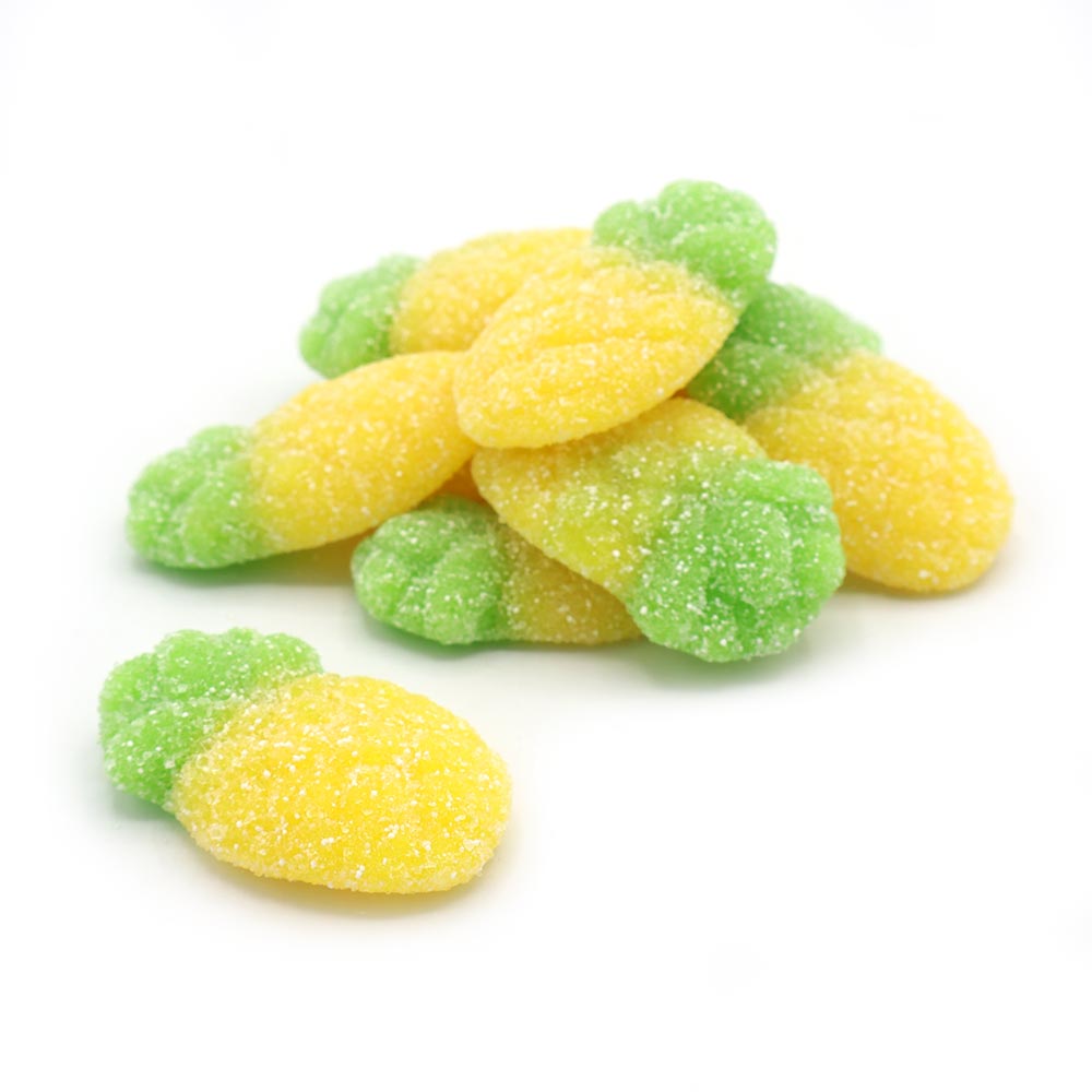 311662-kingsway-pinneapples-a.jpg Kingsway Fizzy Pineapples 3kg - Image 1