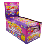 Zed Candy Zappers Original Mega Sour Gum 50g - Image 2