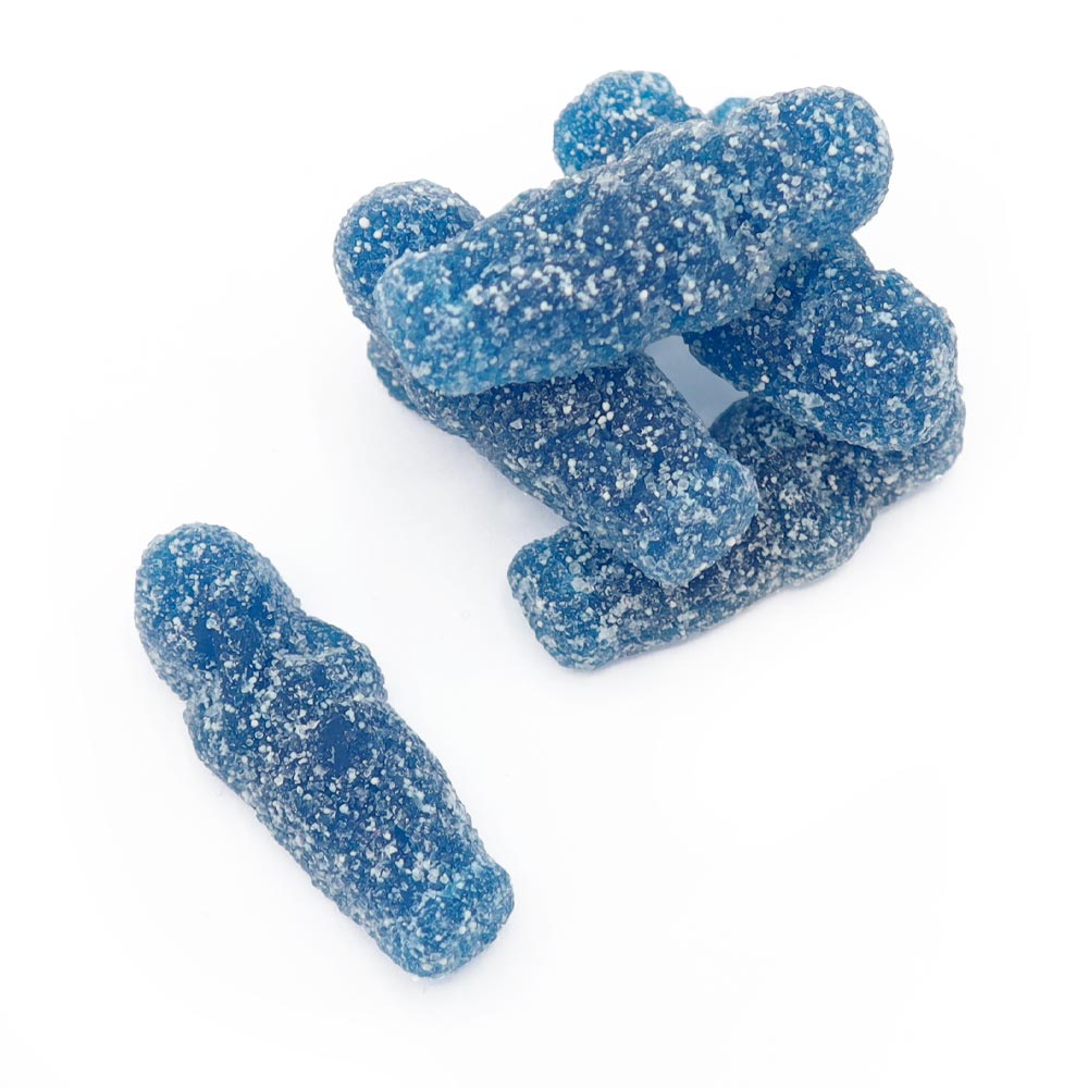 313164_a.jpg Kingsway Mega Value Vegan Jelly Blue Babies 2.5kg - Image 1