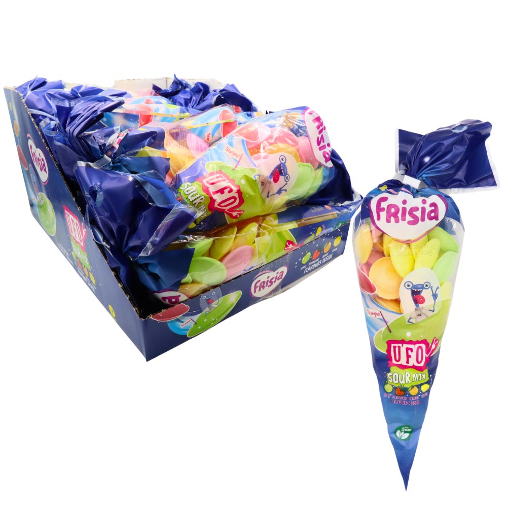 313198_1.jpg Frisia Flying Saucers Cone 45g - Image 1