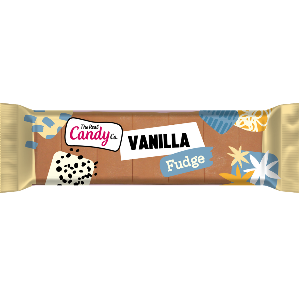 313212_the_real_candy_co._vanilla_fudge_bar_130g.png The Real Candy Co. Vanilla Fudge Bar 130g - Image 1