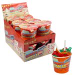 Crazy Candy Factory Gummy Noodles 63g