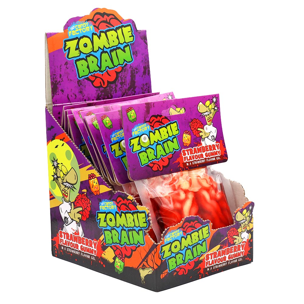 313293_a24.jpg Crazy Candy Factory Zombie Brain 120g - Image 1