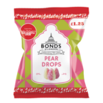 Bonds Pear Drops Bags 130g