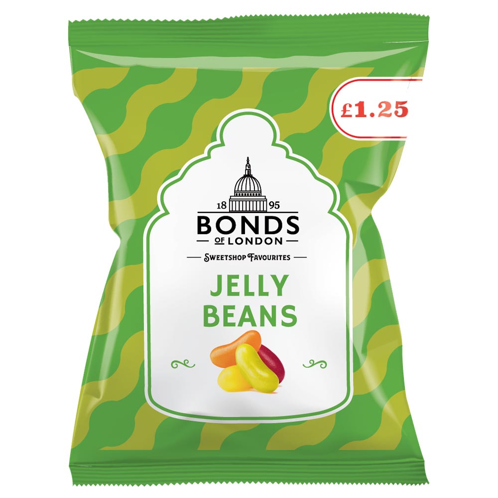 313335_a.jpg Bonds Jelly Beans 130g - Image 1