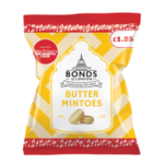 Bonds Butter Mintoes 120g