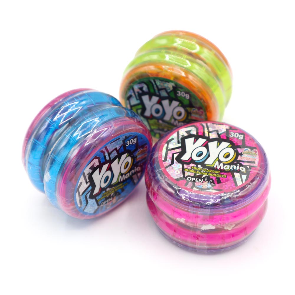 313471_a.jpg Kidsmania Yo-Yo Mania 30g - Image 1