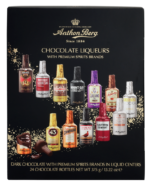Anthon Berg Chocolate Liqueurs 24 Piece 375g