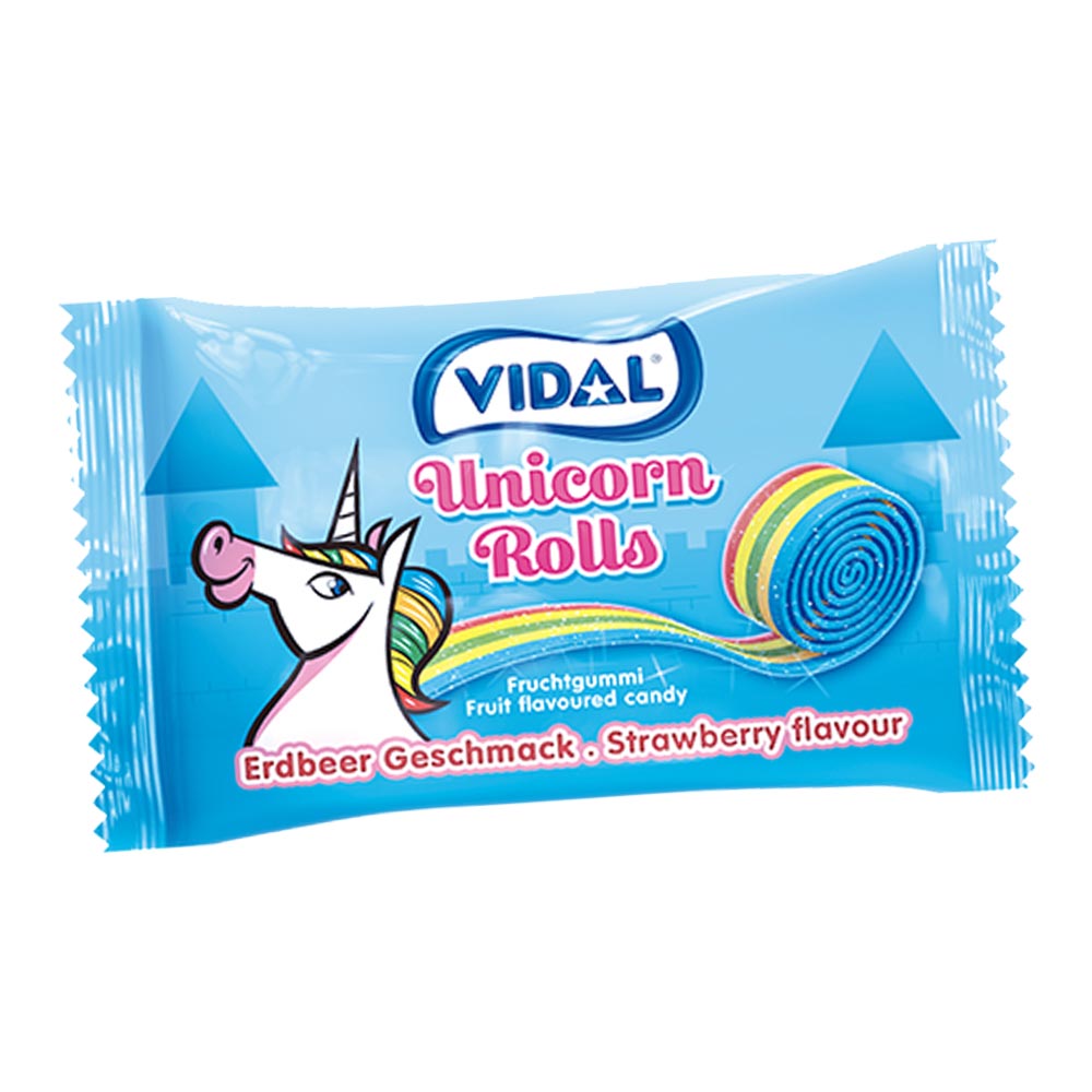313819_a.jpg Vidal Unicorn Rolla Belta 20g - Image 1