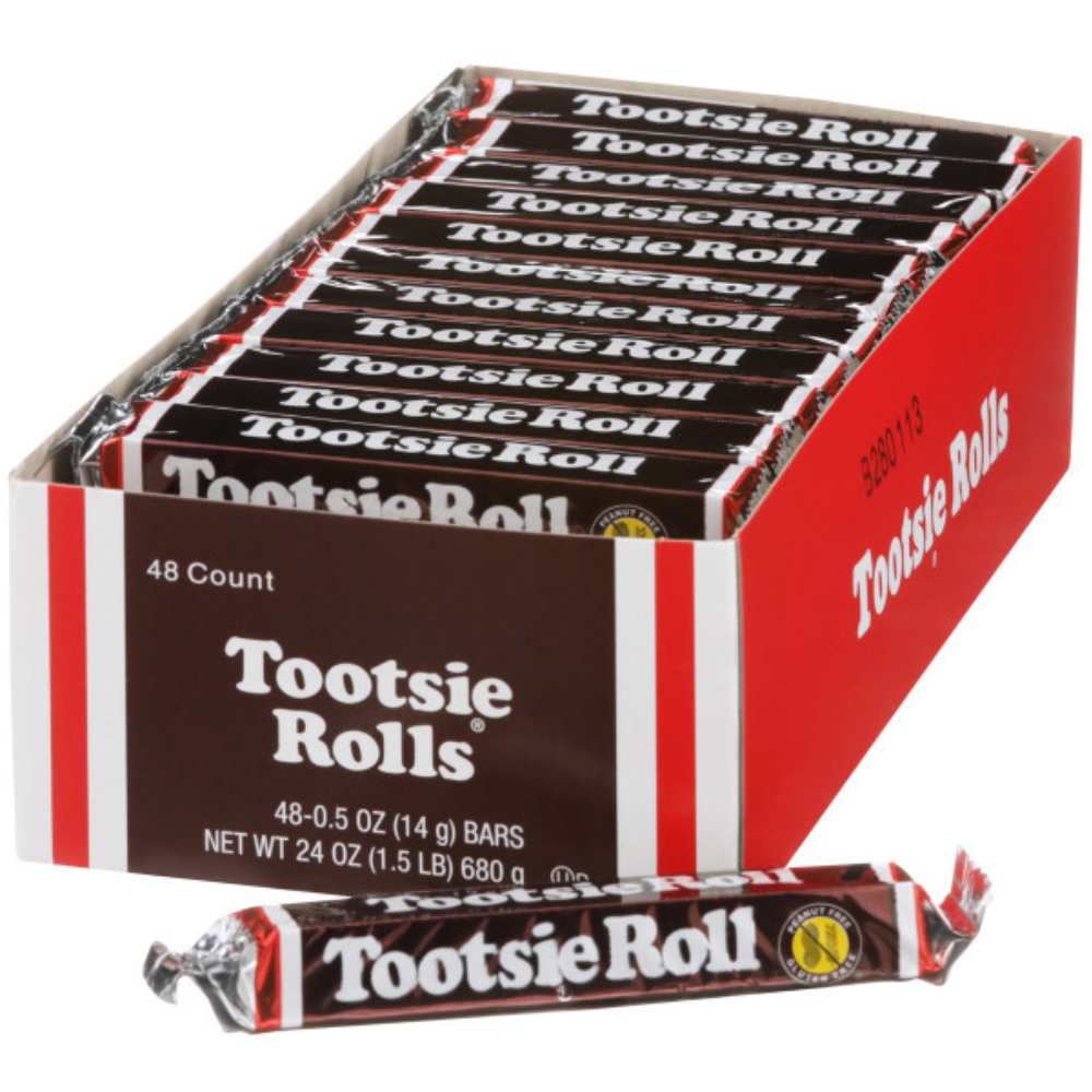 314068_tootsie_roll_snack_bar_a_.png Tootsie Roll Snack Bar 14g - Image 1