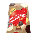 Maltesers Assorted Truffles White, Dark and Milk Chocolate Gift Box of Chocolates 200g - Image 2