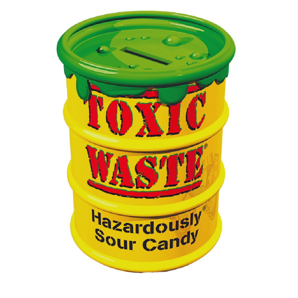 314210_c.png Toxic Waste Money Bank 84g - Image 1