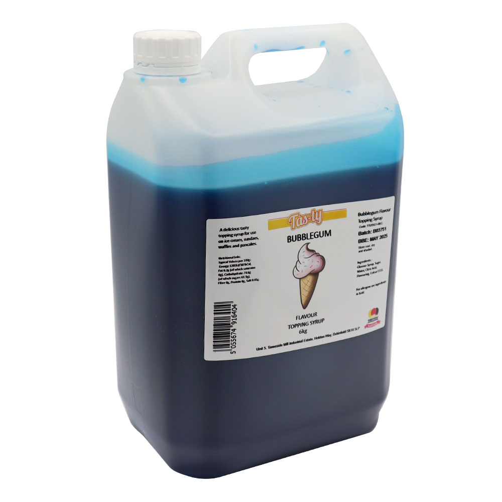 314425_a_1.jpg Tas-ty Bubble Topping Sauce 6kg - Image 1