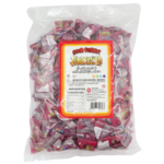 Zed Candy Sour Cherry Jawbreaker Bag 1kg - Image 2