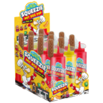 Crazy Candy Factory Squeezie Hot Dog Pop 80g - Image 3